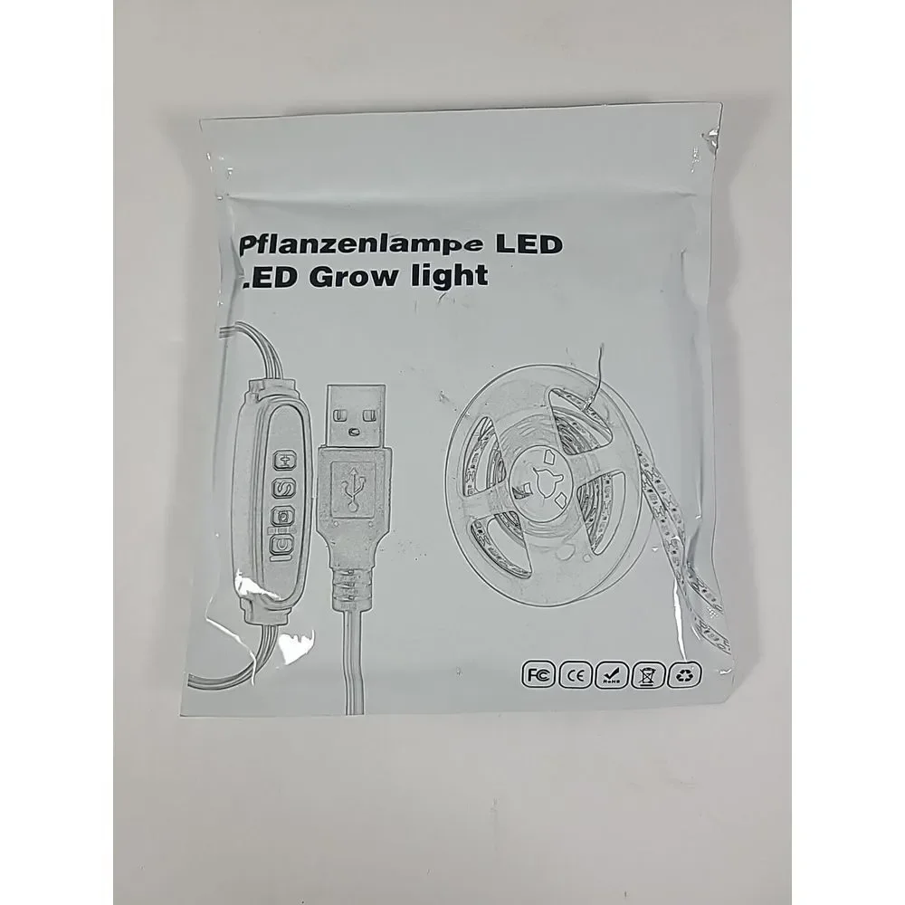 Pflanzenlampe Grow‎ LED 500 1000 2000 W Growlight Full Spectrum Strip